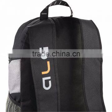 Twister Backpack - Has Zippered Main Compartment, Zippered Front Pocket With Earbud Port Access and Comes With Your Logo. photo-3