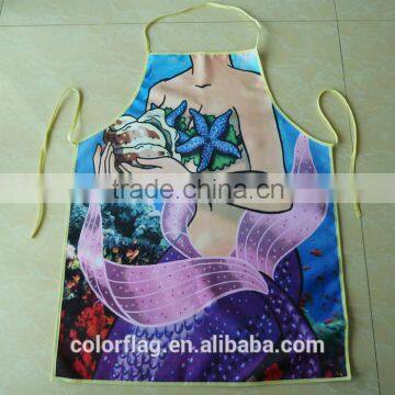 heat resistance apron,full printed heat resistance apron,new heat resistance apron