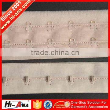 Hi-ana Bra2 Direct Factory Prices Multicolor Bra Hook and Eye Tape photo-2