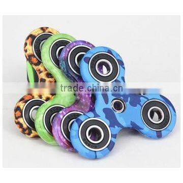 Anti-anxiety 360 Camouflage Spinner Fidget Spinner-Best Stress Relieves