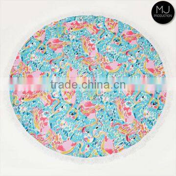 Fringe Style Personalized Yoga Mat photo-4