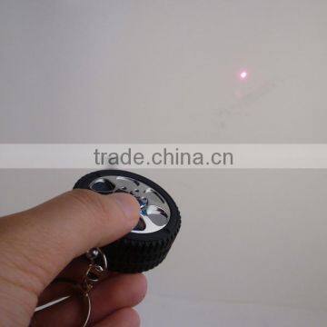 Laser Flashlight Keychains photo-5