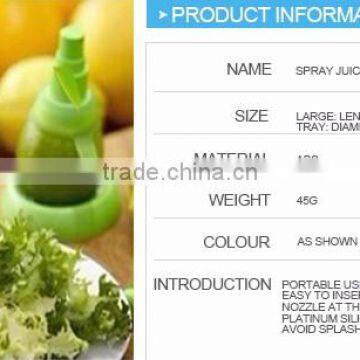 Environmental Protection Clean With High Quality Plastic Lemon Squeezer photo-5