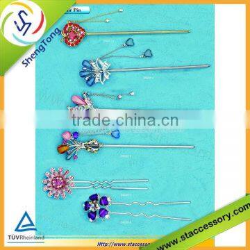 Wholesale Design Hair Clip Types of Hair Pins photo-5