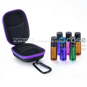 Essential Oil Bottle Carrying Cases Storage Travel Organizer Cases Bags Pouches photo-5