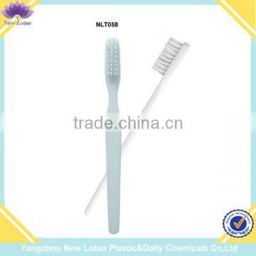 Specil offer! high quality hotel toothbrush amenity/disposable toothbrush for hotel