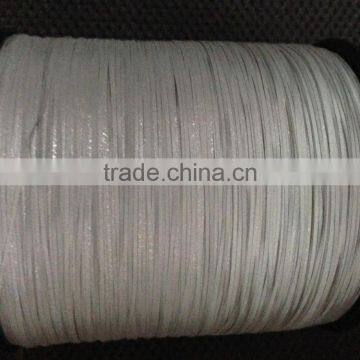 China Factory 100% Polyester Reflective Weaving Filament Thread photo-4