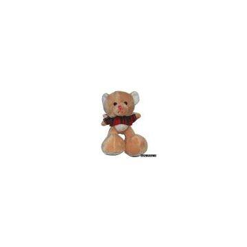 Big feet Dressed Bear