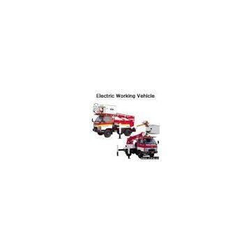 Electric Working Truck