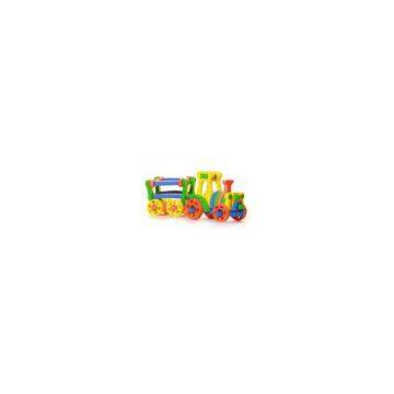 Russian Federation 3D Puzzle Tractor Toy
