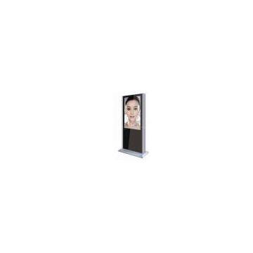 65 inch network wifi free standing digital signage,advertising player