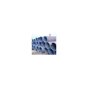 Black Carbon ERW Steel Pipes