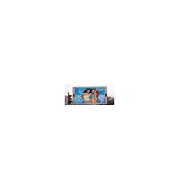 Personalized Energy Saving 30% Outdoor Led Billboard Advertising P10 1R1G1B
