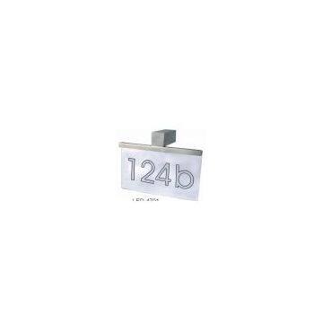 Sell LED home no. lamp
