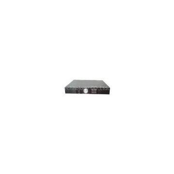 PIP, OSD, GUI RJ45 PTZ Triplex Multi - Language h264 Standalone DVR With Full Screen