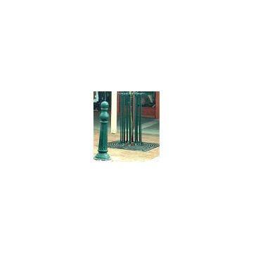 China (Mainland) Street Furniture Like Bollard, Tree Grate, Ornamental Castings