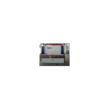 hydraulic cnc press brake