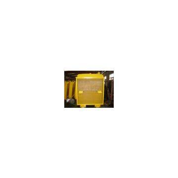 China heavy & construction machinery earthmoving machine spare part KOMATSU bulldozer D375A-1 radiator 195-03-00260
