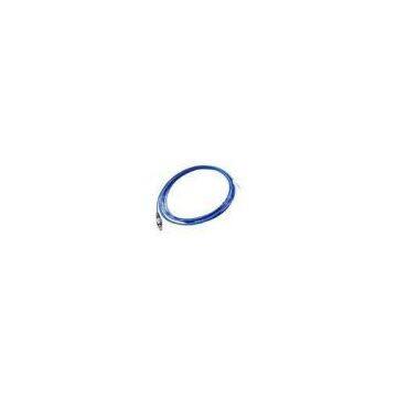 Simplex Singlemode Mini Armored Fiber Optic Patch Cord with FC Connector