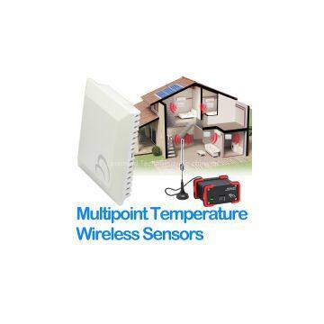 Multipoint Temperature Wireless Sensors 3