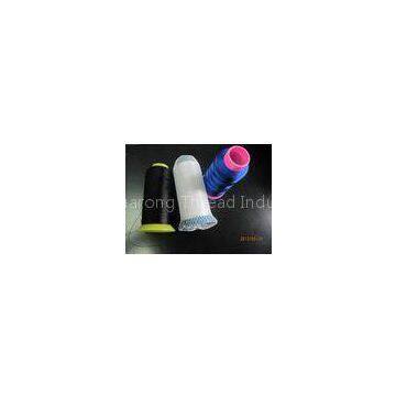 Colored High Tenacity Sewing Thread For Overlocking , Zipper