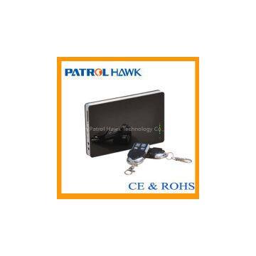 Patrol Hawk GSM Security Alarm System With Andriod&IOS App&voice Prompt photo-2