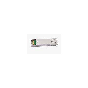 155M BIDI SFP Transceiver For Enterasys Network Equipment  Compatible With Entersays
