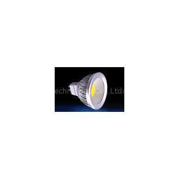 400 Lm 5W GU10 LED Spot Lights 50Hz / 60Hz 50000 Hrs Long Life