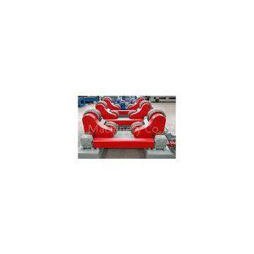 Conventional self aligning welding rotator ,  Automatic Welding Machine for pipe