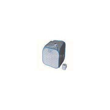 110-220v Portable Steam Sauna Room With Cotton Bathtub for Slimming And Health Conditioning