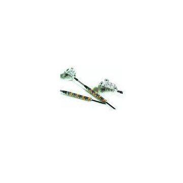 CNC Precision Unique Custom Dart Barrels 20g - 28g , Steel Tip Tungsten Darts