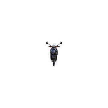 Black Color 1200W 60V long range EEC Electric Motorcycle scooter vehicle