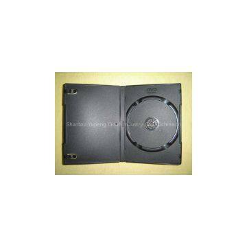 DVD Case Dvd Box Dvd Cover 14mm Single Black With New Style photo-3
