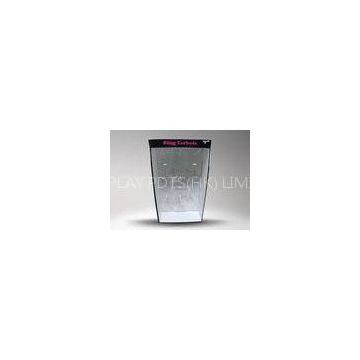 Art Paper CMKY Earbuds Sidekick Display Case , Cardboard Pop up Displays