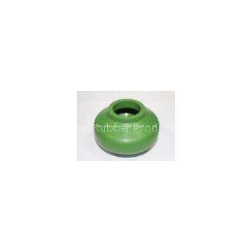 Green EPDM Bellows Rubber Bellows Boot Dust Prevention For Electric Appliance