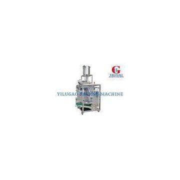 10 Line Tomato Paste / Ketchup / Sauce Packing Machine With Laminated Roll Film
