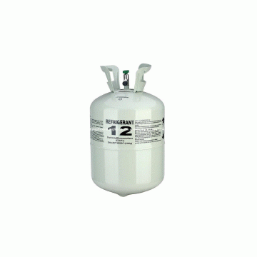 R12 Refrigerant Gas with High Quality