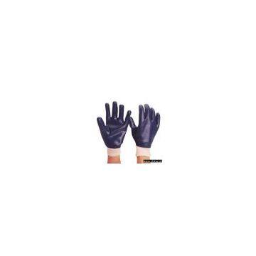 Sell Nitrile Coating Glove