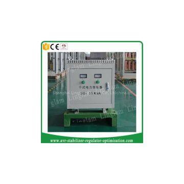 380v 240v 3 phase step down transformer