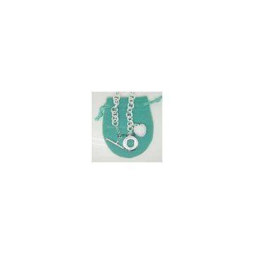 replica tiffany jewelry wholesale with high quality-necklace