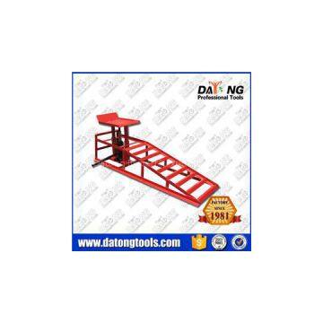 2000kg Hydraulic Steel Adjustable Car Ramp