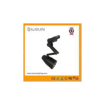 Aluminium Housing 18W COB LED Track SpotLights
