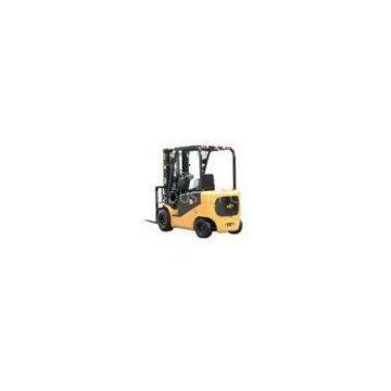 1 Ton Hangcha Electric Forklift Truck, Material Handling Equipment