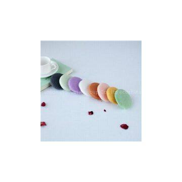 Round Shaped Baby Kongjac Sponge