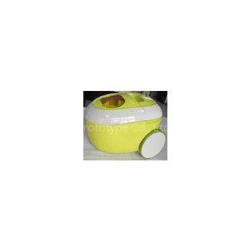 Colorful Rapid Prototype Home Appliances Rapid Plastic Prototyping Rice Cooker