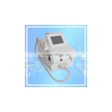 2015 Most professional useful multifunctional ipl e-light laser hair removal machine