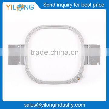 Embroidery machine hoops and frames Melco embroidery machine hoops Embroidery plastic hoops 240mm