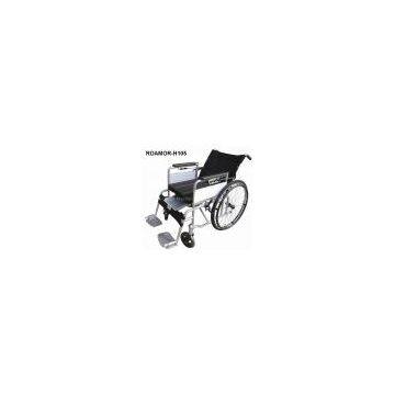 Manual wheelchairs