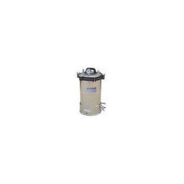 Supply pressure steam sterilizer 280 series