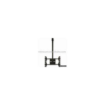 CS60 ceiling bracket for 40 to 60-inch screens weighing up to 165Ibs